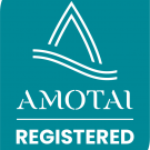 D2363 Amotai Registered Badge